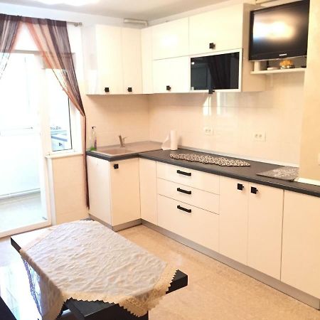 Apartament Tomis Nord 3 Camere Constanţa Eksteriør bilde