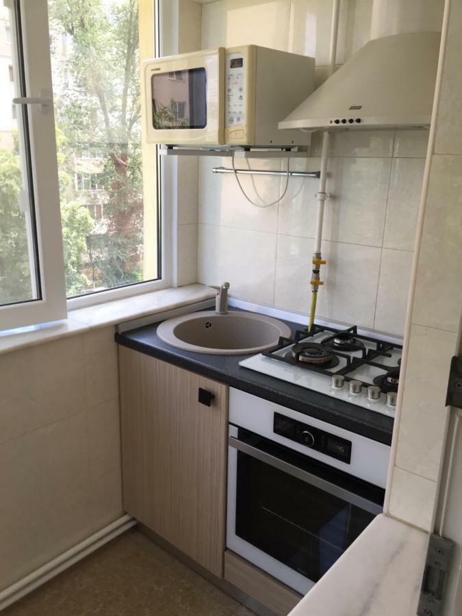 Apartament Tomis Nord 3 Camere Constanţa Eksteriør bilde